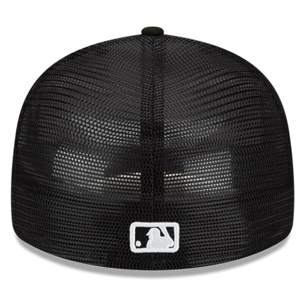 Chicago White Sox 2023 Batting Practice 59FIFTY Fitted Hat Black