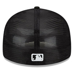 Chicago White Sox 2023 Batting Practice 59FIFTY Fitted Hat Black