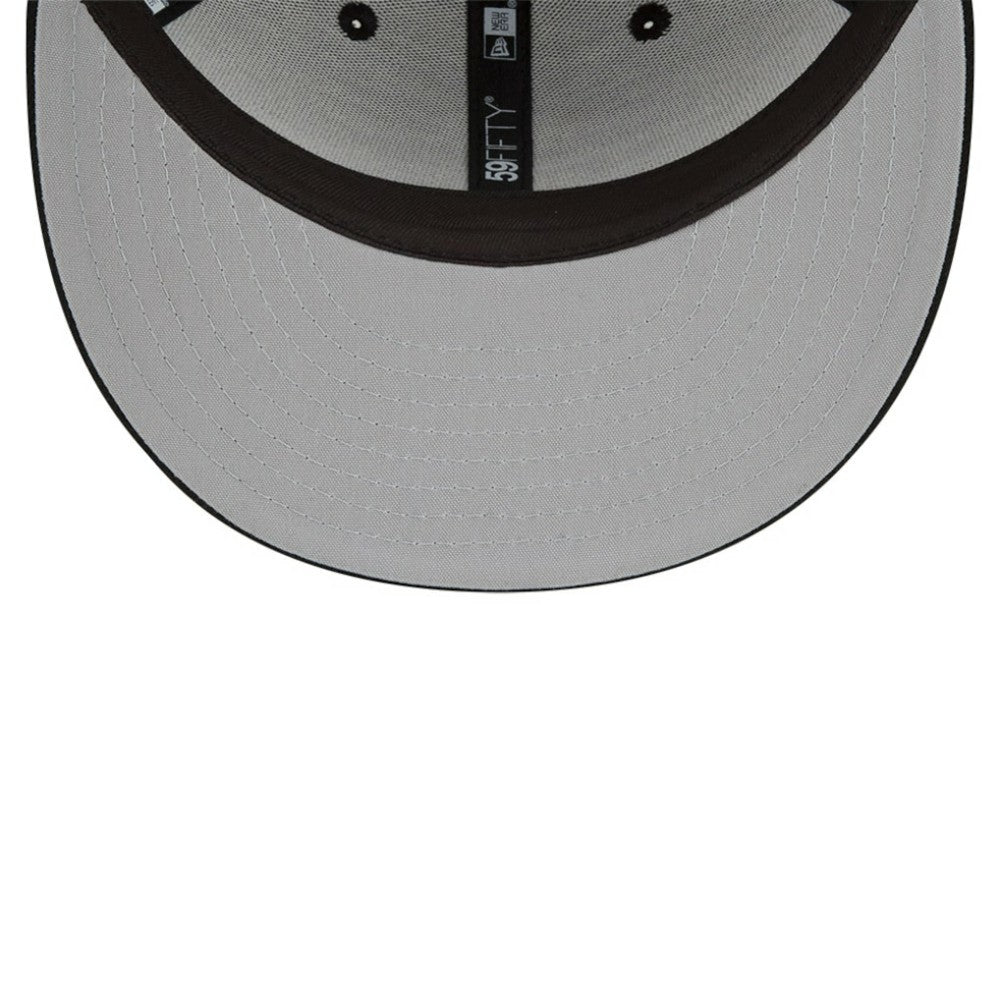 Chicago White Sox 2023 Batting Practice 59FIFTY Fitted Hat Black