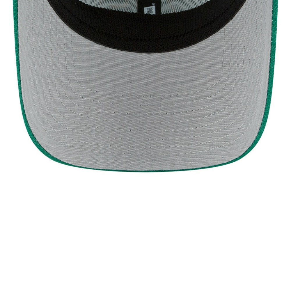 Athletics Youth 2023 Batting Practice 39THIRTY Flex Hat Green