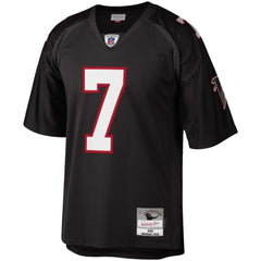 Michael Vick Atlanta Falcons Big & Tall 2002 Retired Player Replica Jersey - Black online