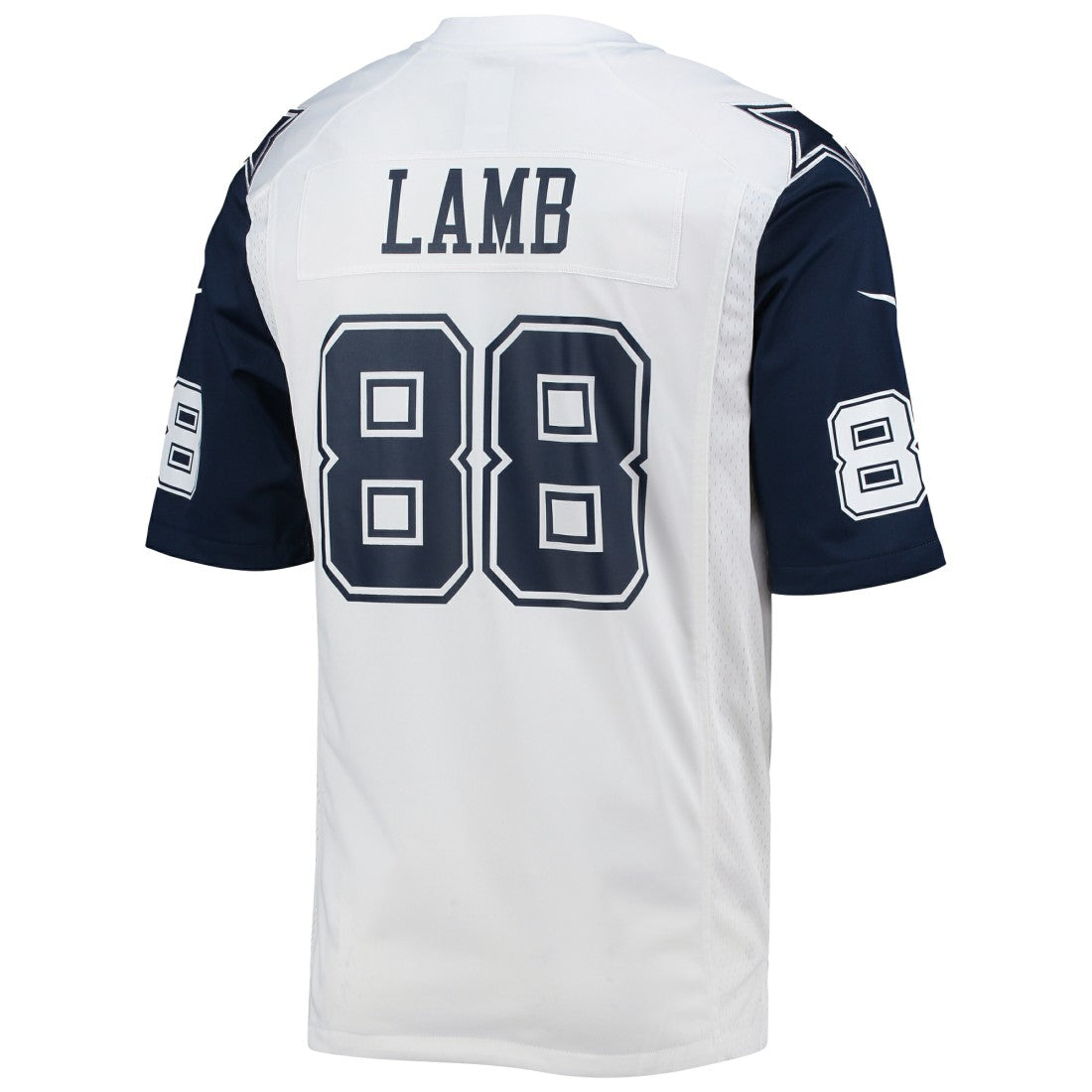 CeeDee Lamb Dallas Cowboys Alternate Game Team Jersey - White online