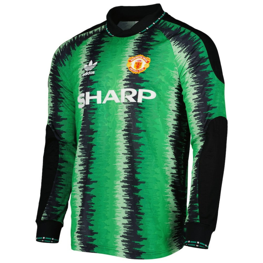 Manchester United Originals 90 Goalkeeper Replica Jersey - Green online