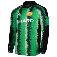 Manchester United Originals 90 Goalkeeper Replica Jersey - Green online