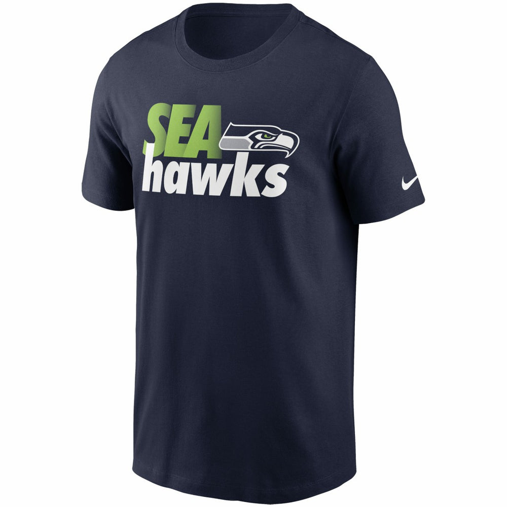 Seattle Seahawks Hometown Collection Team T-Shirt - College Navy online