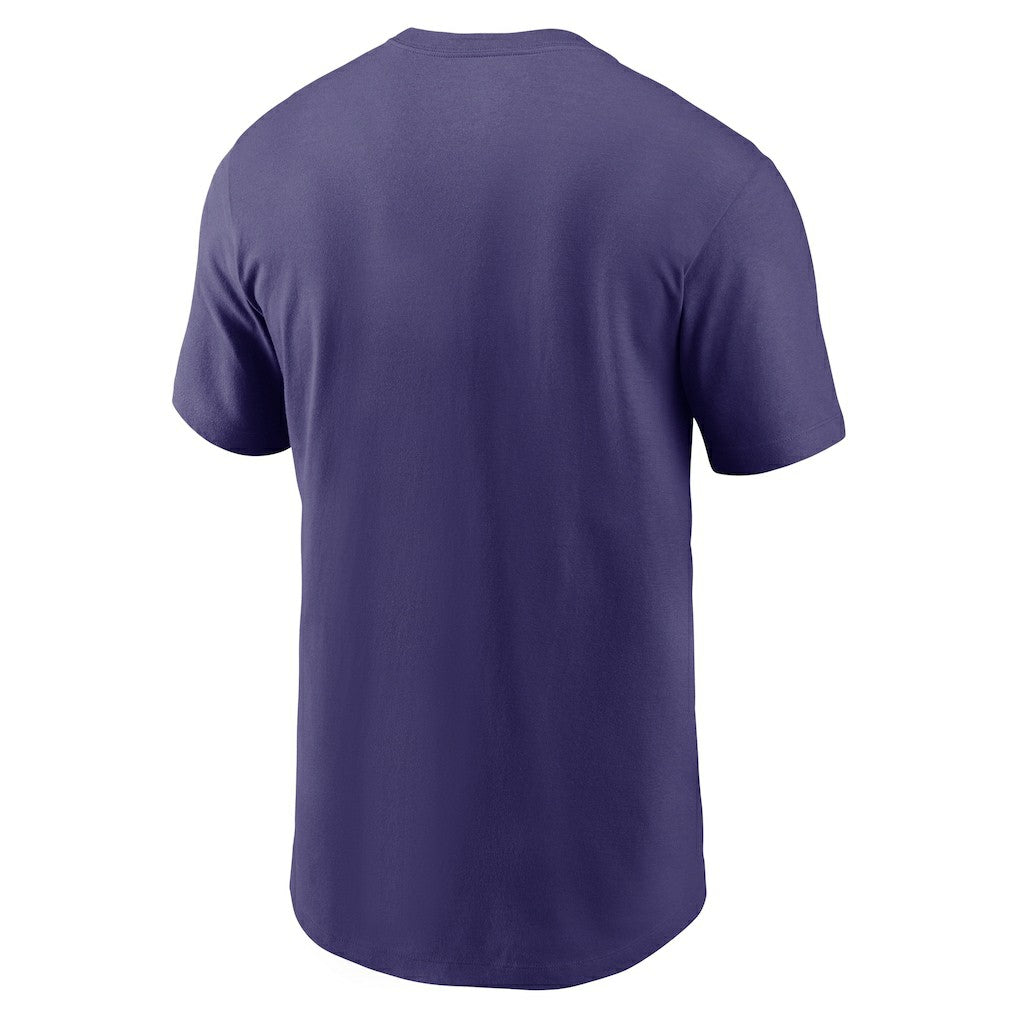Baltimore Ravens Hometown Collection 2x Super Bowl Champions T-Shirt - Purple sale