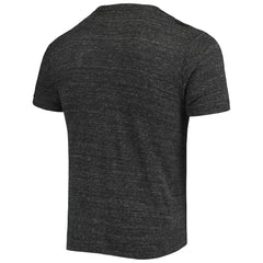 Las Vegas Raiders New Era Helmet Logo Tri-Blend T-Shirt - Black online