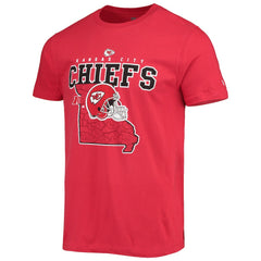 Kansas City Chiefs New Era Local Pack T-Shirt - Red online