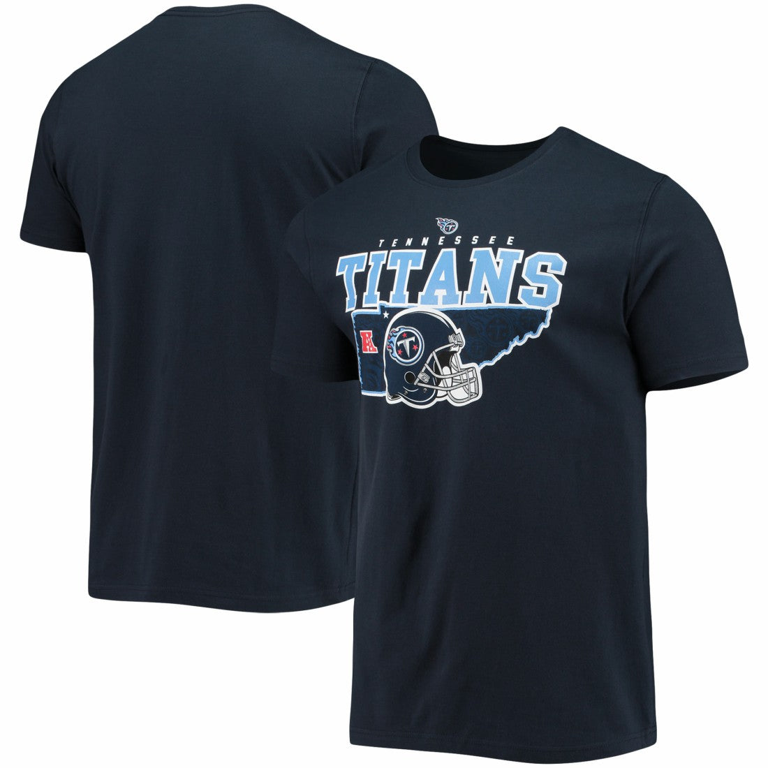 Tennessee Titans New Era Local Pack T-Shirt - Navy outlet