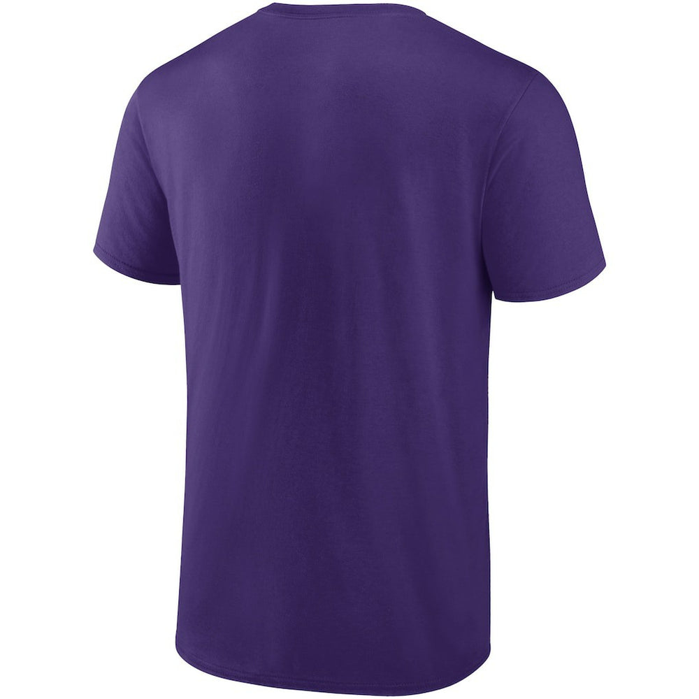Minnesota Vikings Hometown Collection 1st Down T-Shirt - Purple discount