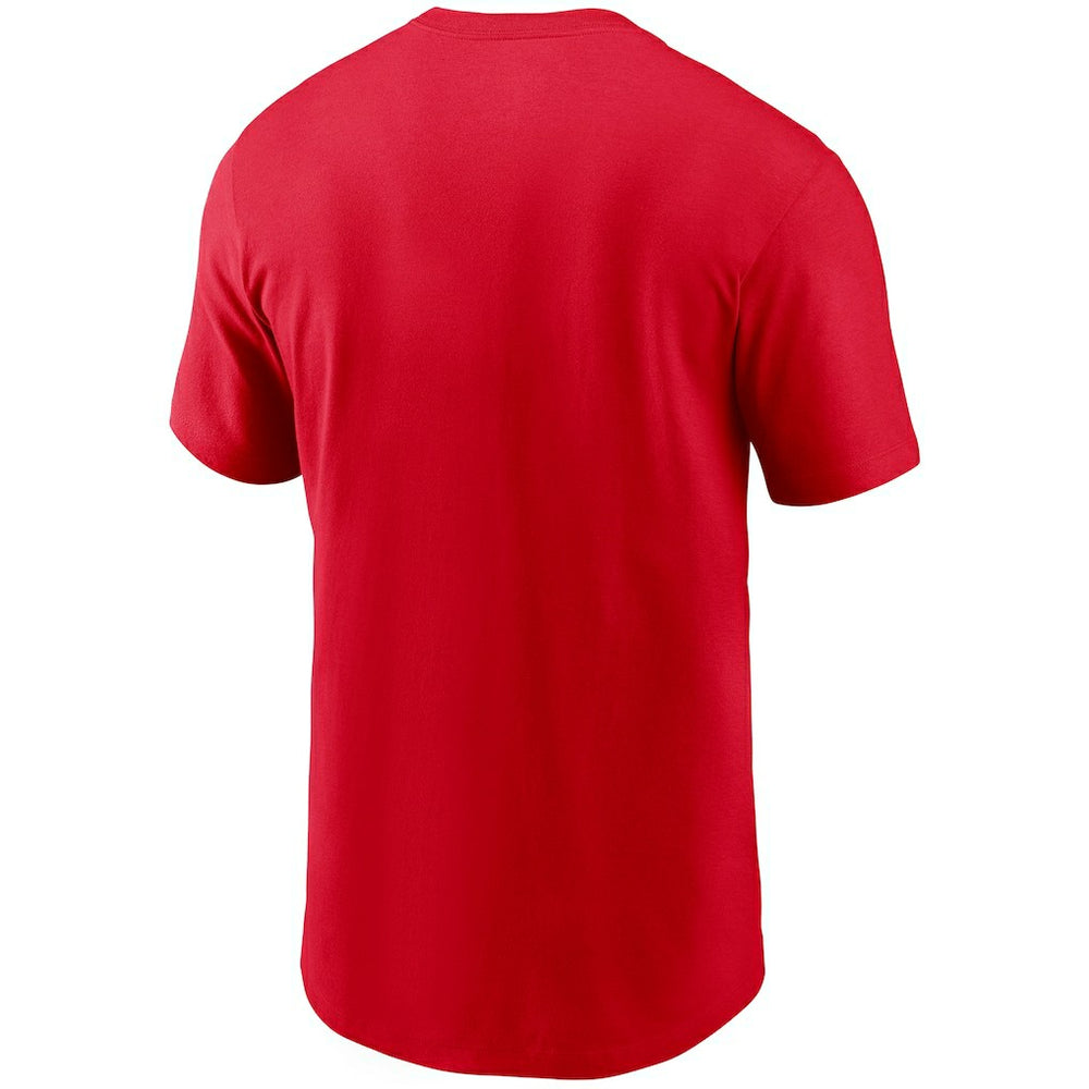 Kansas City Chiefs Hometown Collection Comeback T-Shirt - Red for sale