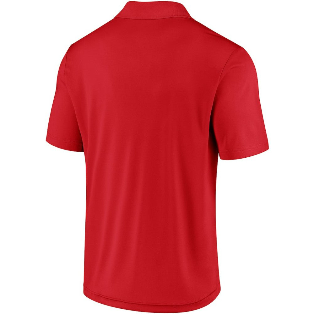 Washington Capitals Fanatics Winning Streak Polo - Red