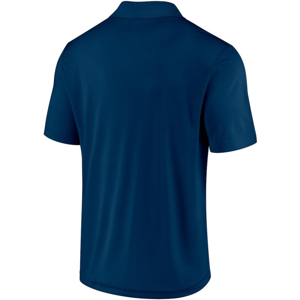 Seattle Kraken Fanatics Winning Streak Polo - Deep Sea Blue