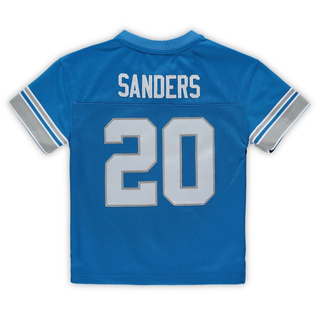 Barry Sanders Detroit Lions Male Preschool 1996 Retired Legacy Jersey - Blue online