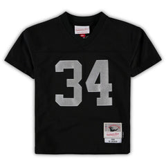 Bo Jackson Las Vegas Raiders Preschool 1988 Retired Player Legacy Jersey - Black discount