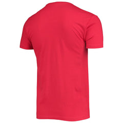 John Taylor San Francisco 49ers Player Graphics T-Shirt - Scarlet for sale