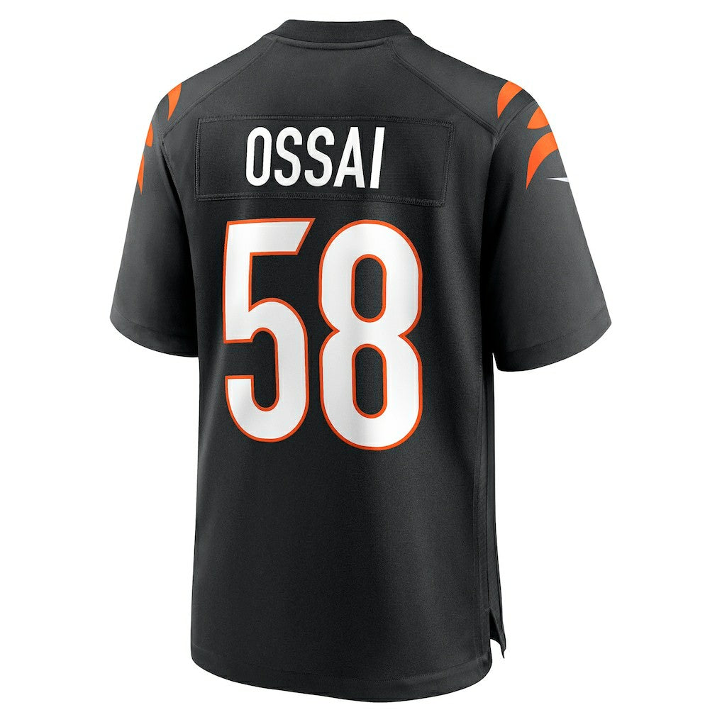 Joseph Ossai Cincinnati Bengals Game Jersey - Black discount