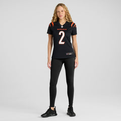 Evan McPherson Cincinnati Bengals Women's Game Jersey - Black online