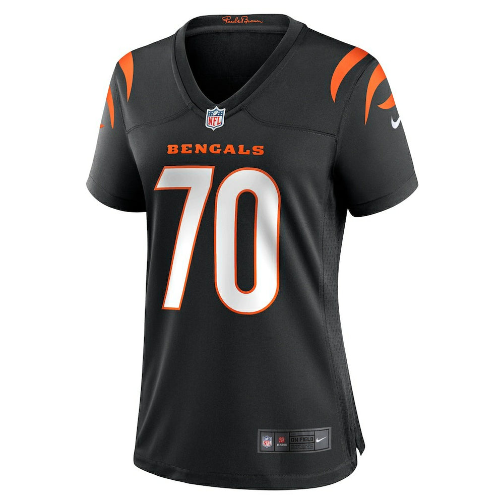 D'Ante Smith Cincinnati Bengals Women's Game Jersey - Black discount