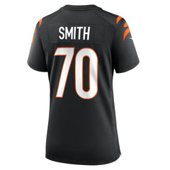 D'Ante Smith Cincinnati Bengals Women's Game Jersey - Black discount