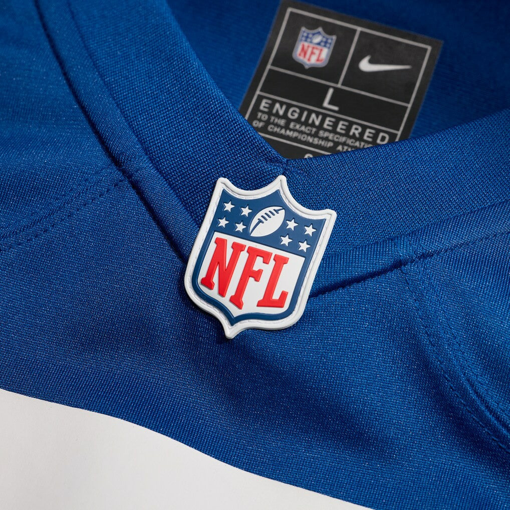 DeForest Buckner Indianapolis Colts Game Jersey - Royal sale