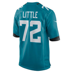 Walker Little Jacksonville Jaguars Game Jersey - Teal on sale