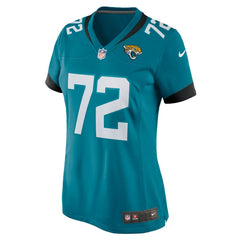 Walker Little Jacksonville Jaguars Women's Game Jersey - Teal cheap