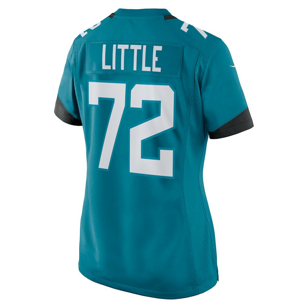 Walker Little Jacksonville Jaguars Women's Game Jersey - Teal cheap