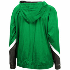 Milwaukee Bucks Women's Half-Zip Windbreaker 2.0 Hoodie - Green online