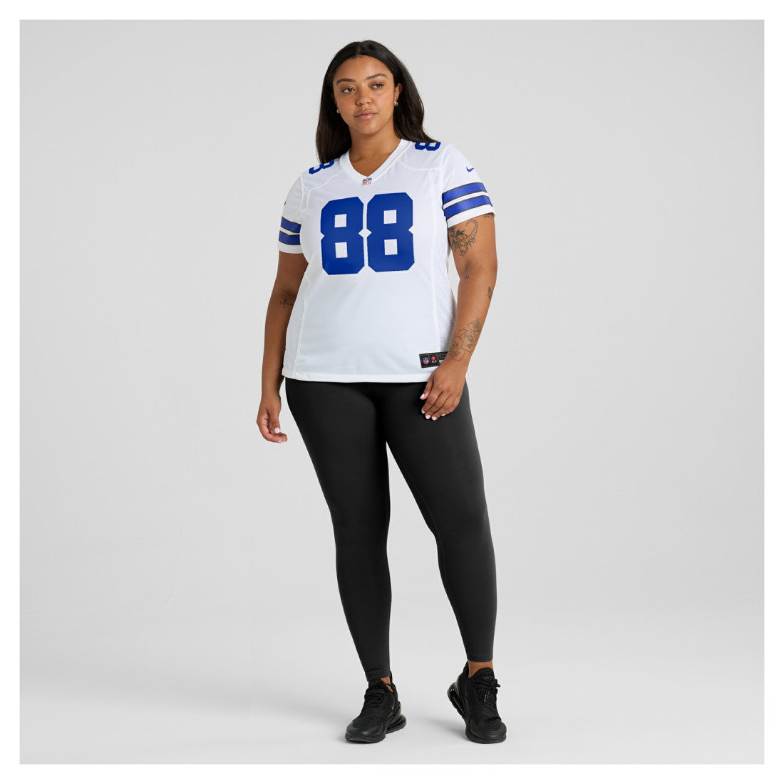CeeDee Lamb Dallas Cowboys Women's Game Jersey - White discount