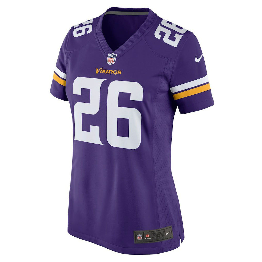 Kene Nwangwu Minnesota Vikings Women's Game Jersey - Purple online