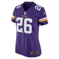 Kene Nwangwu Minnesota Vikings Women's Game Jersey - Purple online