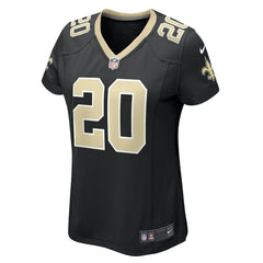 Pete Werner New Orleans Saints Women's Game Jersey - Black for sale