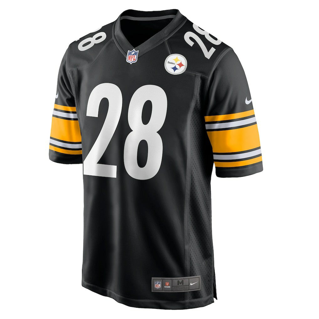 Miles Killebrew Pittsburgh Steelers Game Jersey - Black online