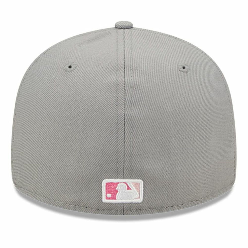 Baltimore Orioles 2022 Mother's Day On-Field Low Profile 59FIFTY Fitted Hat Gray