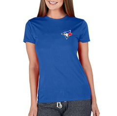Toronto Blue Jays Concepts Sport Women's Marathon Knit Top Royal