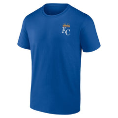 Kansas City Royals Hometown Collection Together T-Shirt Royal