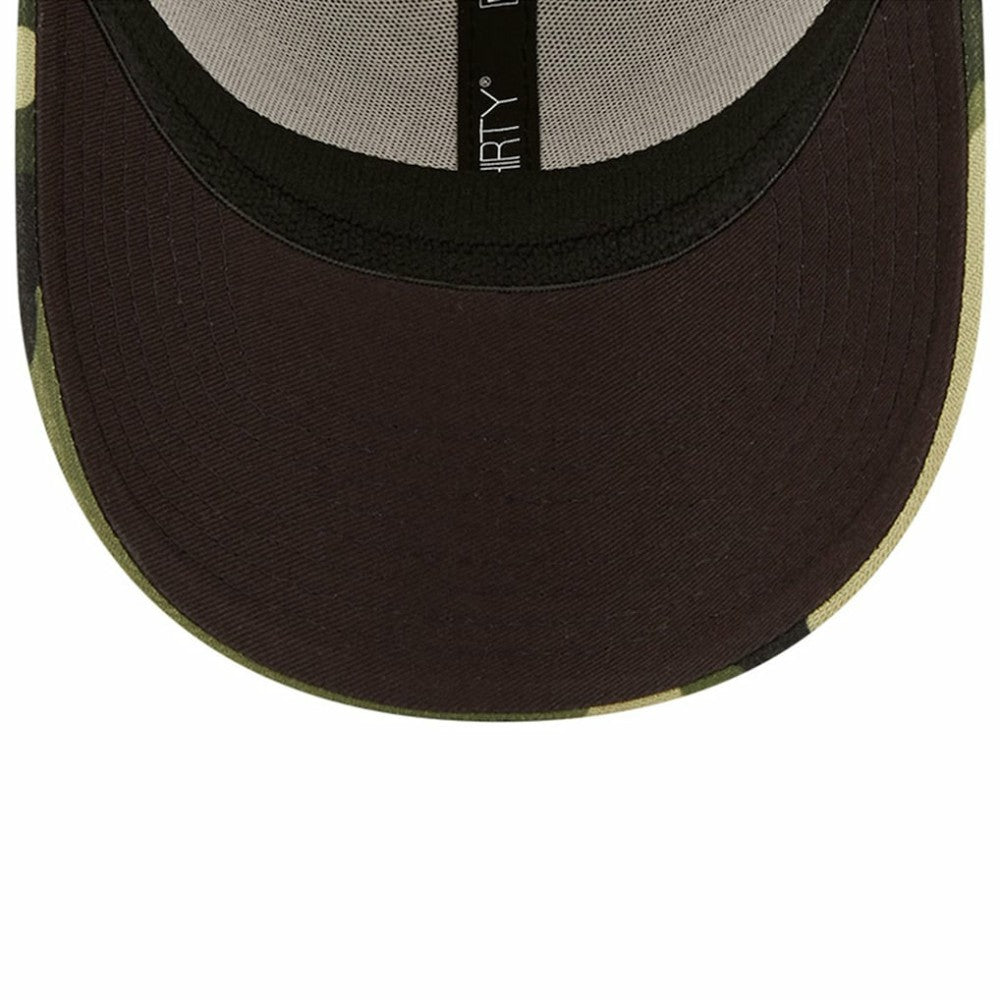 Chicago Cubs 2022 Armed Forces Day 39THIRTY Flex Hat Camo