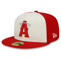 Los Angeles Angels 2022 City Connect 59FIFTY Fitted Hat Red