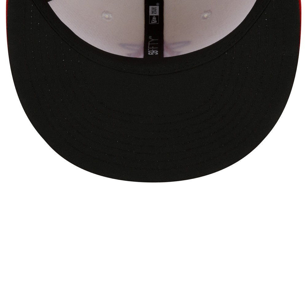 Los Angeles Angels 2022 City Connect 59FIFTY Fitted Hat Red