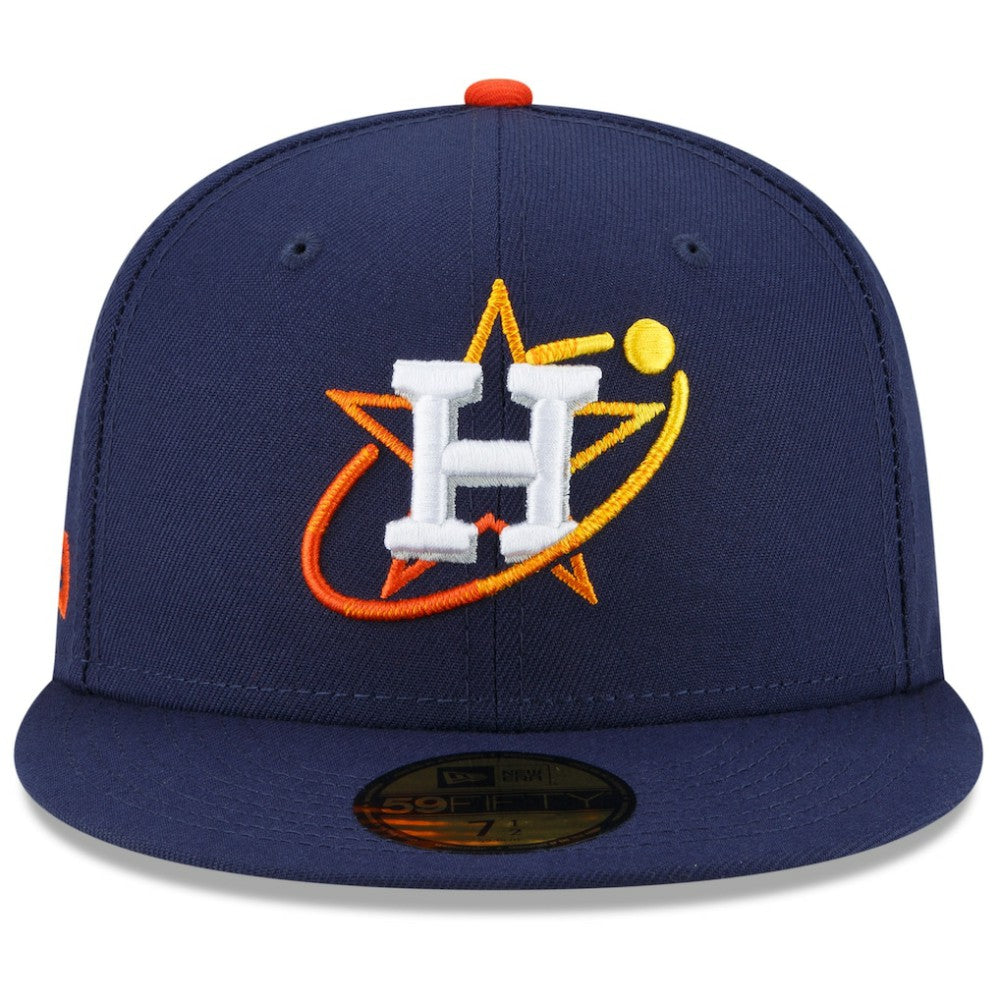 Houston Astros 2022 City Connect 59FIFTY Fitted Hat Navy