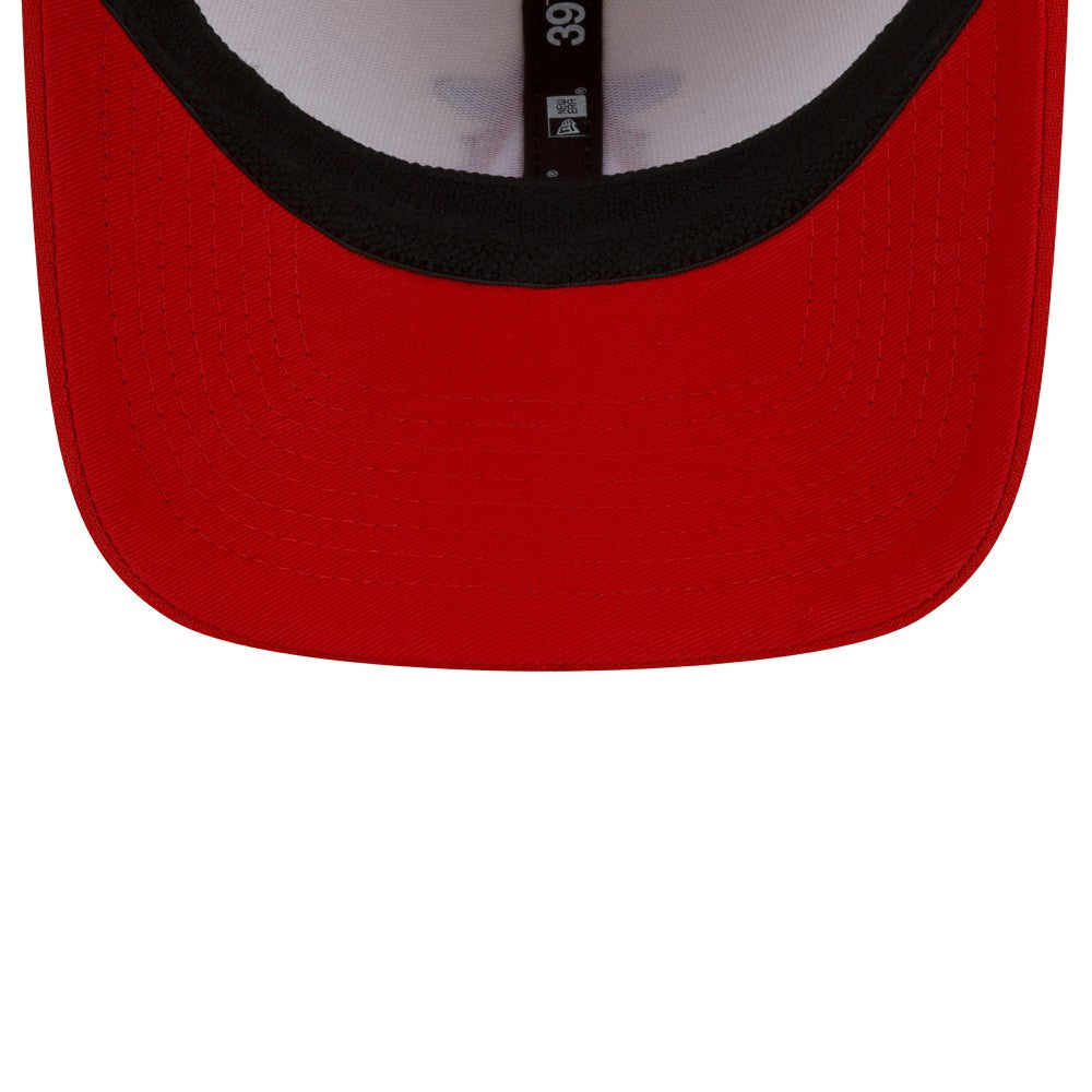 Los Angeles Angels 2022 City Connect 39THIRTY Flex Hat White