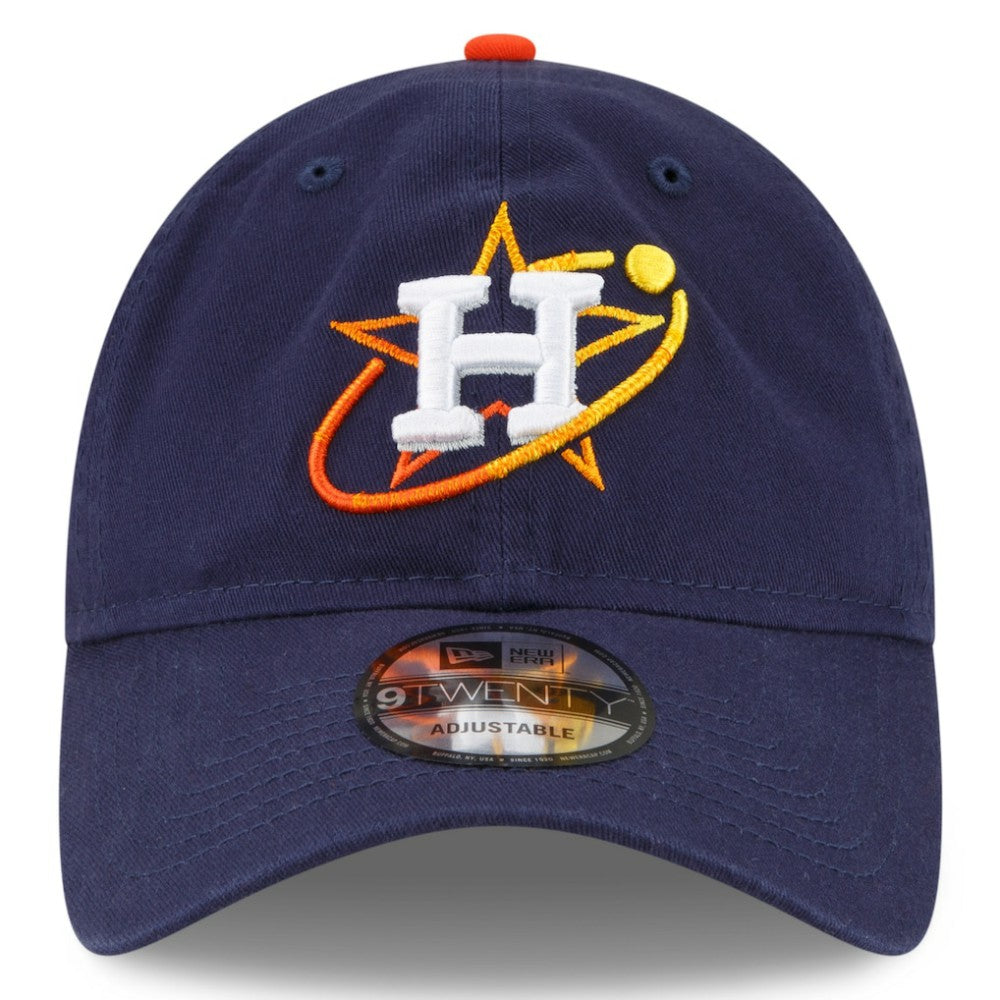 Houston Astros 2022 City Connect 9TWENTY Adjustable Hat Navy