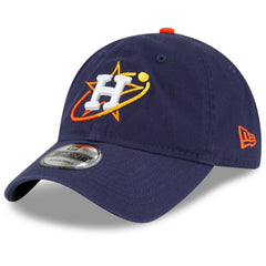 Houston Astros 2022 City Connect 9TWENTY Adjustable Hat Navy