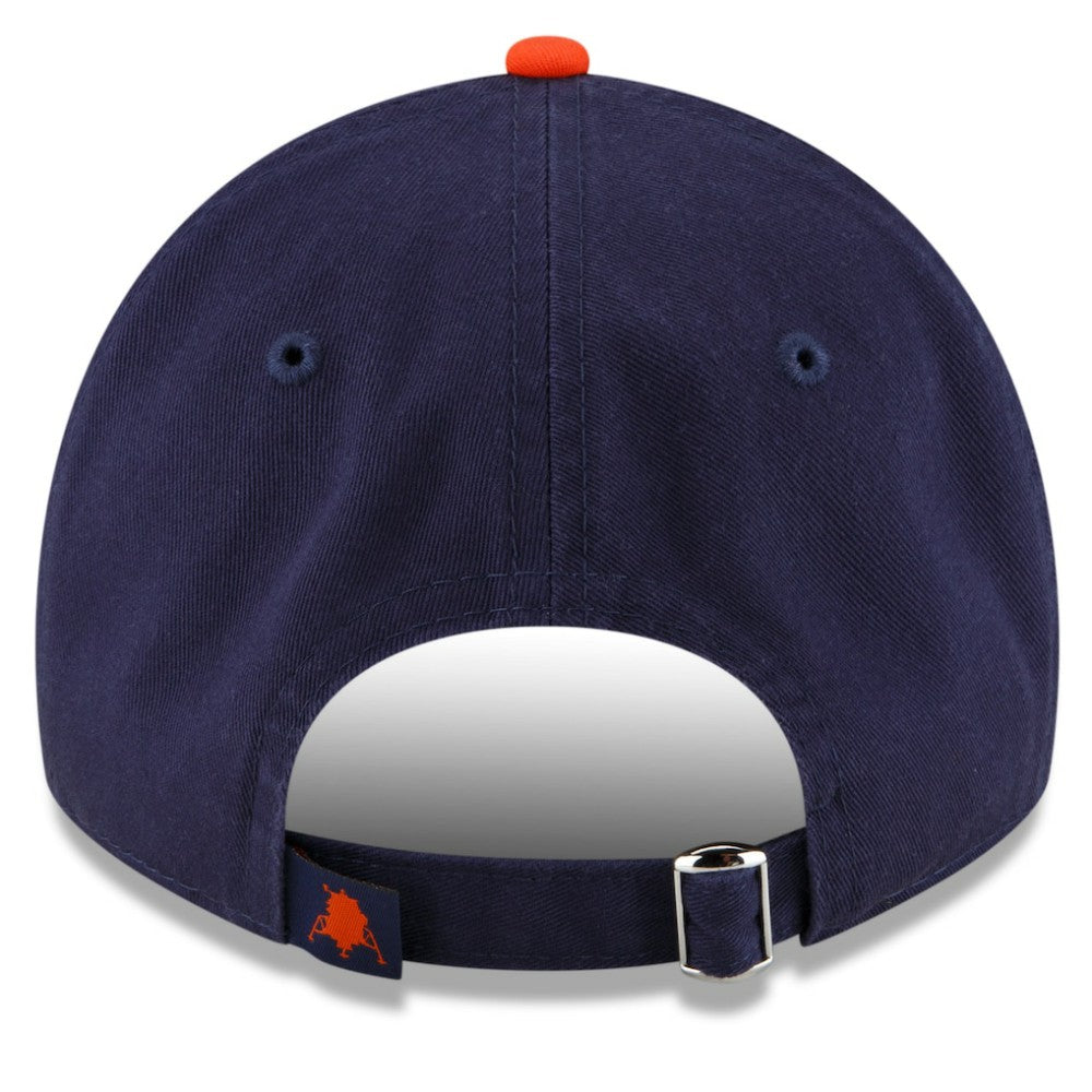 Houston Astros 2022 City Connect 9TWENTY Adjustable Hat Navy