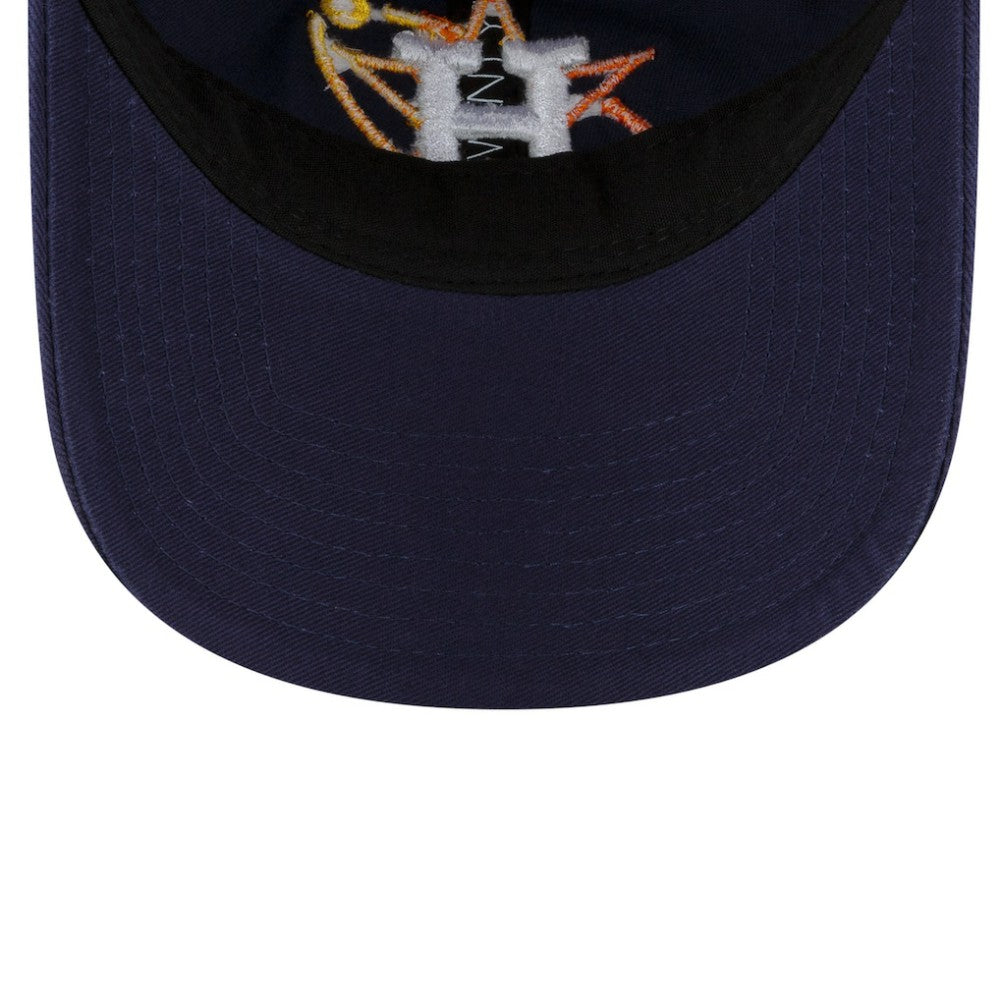Houston Astros 2022 City Connect 9TWENTY Adjustable Hat Navy
