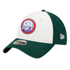 Colorado Rockies 2022 City Connect 9TWENTY Adjustable Hat Green