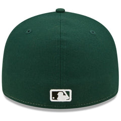 Colorado Rockies 2022 City Connect Low Profile 59FIFTY Fitted Hat Green