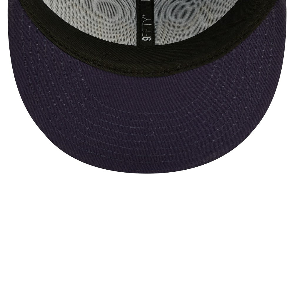 Milwaukee Brewers 2022 City Connect Low Profile 59FIFTY Fitted Hat Powder Blue