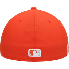 San Francisco Giants City Connect Low Profile 59FIFTY Fitted Hat Orange